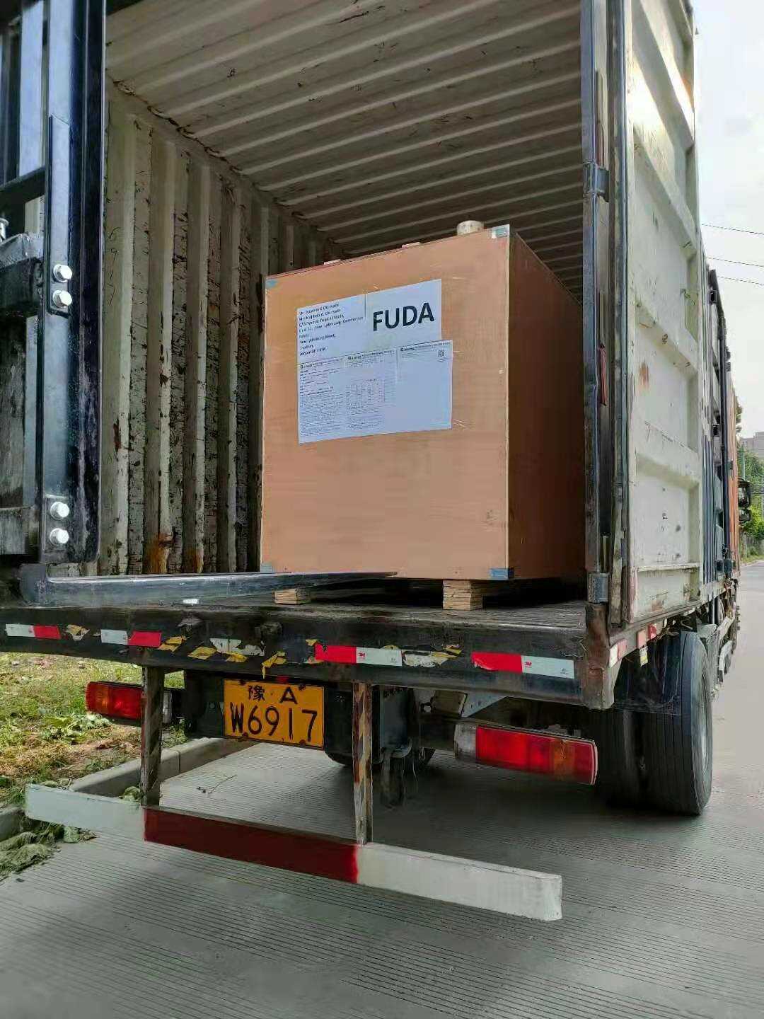 Aerona-Freight-truck-loaded-with-items