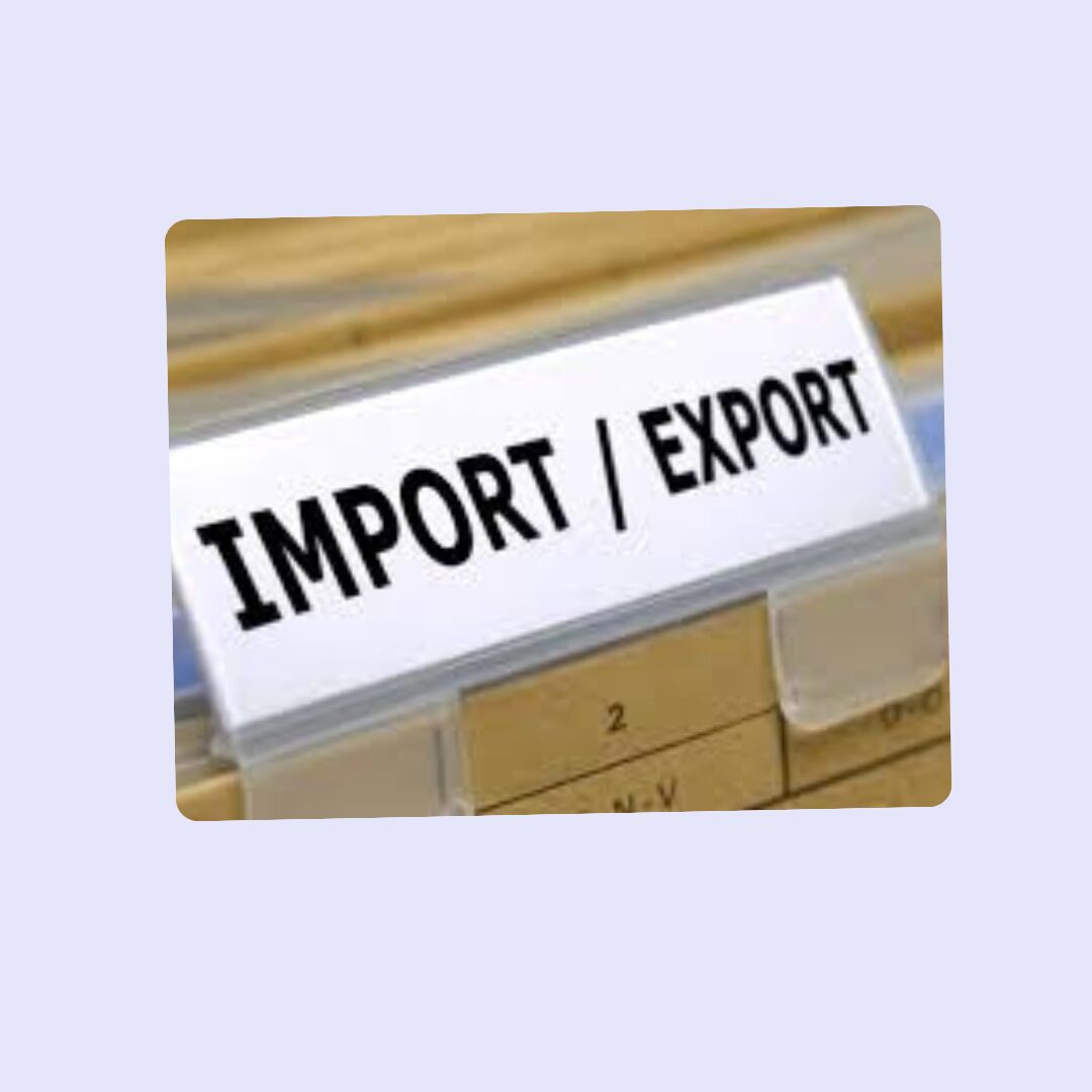 Aerona - import - export
