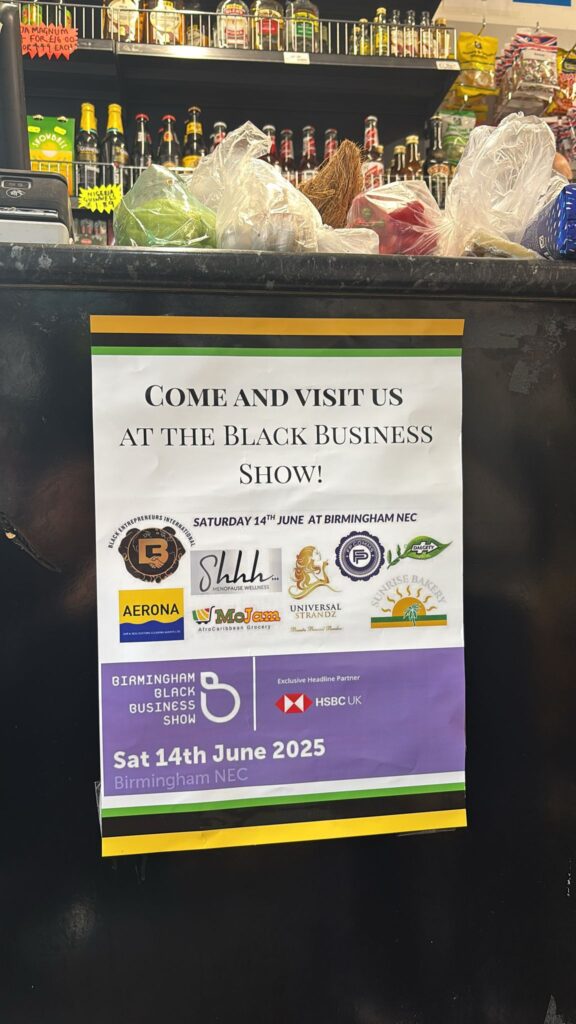 Birmingham Black Business Show